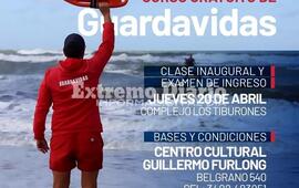 Imagen de Santa Fe Capacita: Curso gratuito de guardavidas en Arroyo Seco