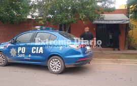 Imagen de �Ten&iacute;a un arma y me llev&oacute; el celular y todo lo que hab&iacute;a en la caja�
