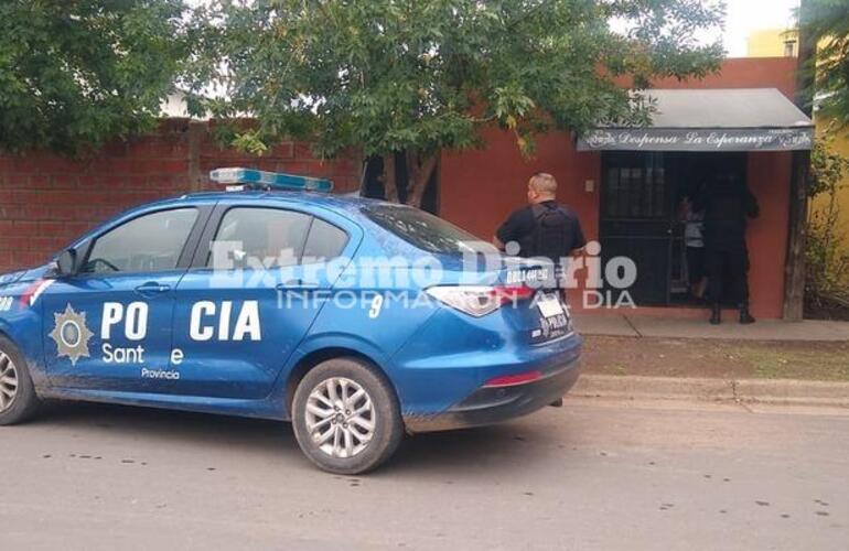 Imagen de �Ten&iacute;a un arma y me llev&oacute; el celular y todo lo que hab&iacute;a en la caja�