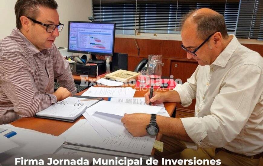 Imagen de Alvear: Promudi para el recambio de luminarias