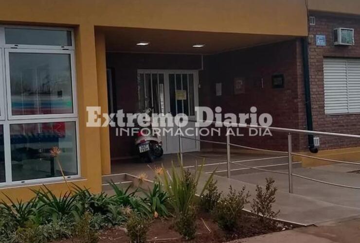 Funciona en el sal&oacute;n de usos m&uacute;ltiples del SAMCo