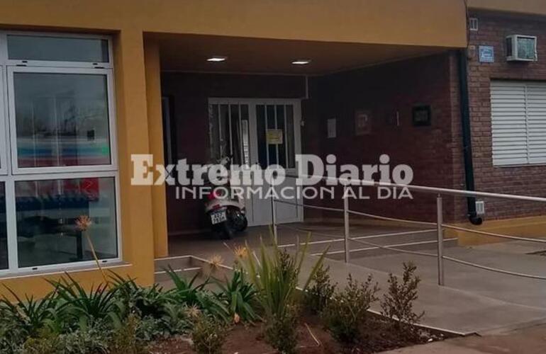 Funciona en el salón de usos múltiples del SAMCo