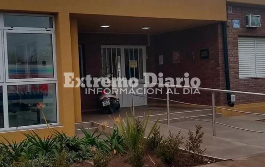 Funciona en el sal&oacute;n de usos m&uacute;ltiples del SAMCo