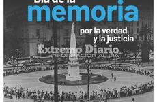 Imagen de 24 de marzo: Día de la Memoria por la Verdad y la Justicia
