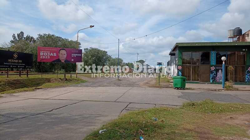 Los hechos acontecieron en el d&iacute;a de la v&iacute;spera.