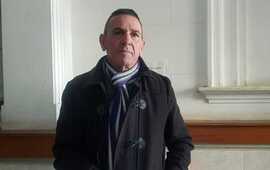 Sergio Gaudio, Secretario General SITRAM