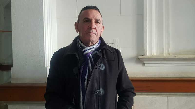 Sergio Gaudio, Secretario General SITRAM