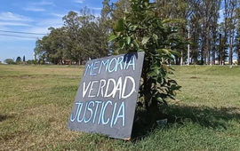 Imagen de Plantamos Memoria: Homenaje de la Comuna de General Lagos por el D&iacute;a de la Memoria, Verdad y Justicia.