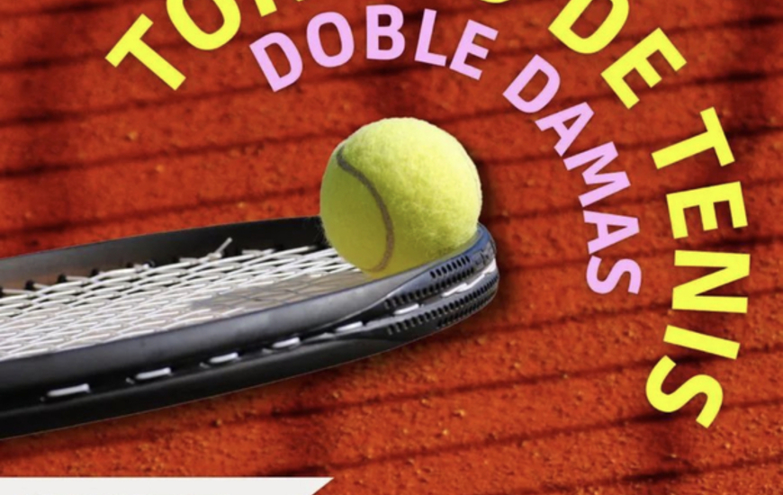 Imagen de Torneo de tenis 'Dobles Damas' en A.S.A.C.