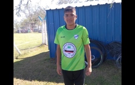Imagen de Juan Pablo Ruiz, de las inferiores de Libertad, es nuevo jugador de Racing.