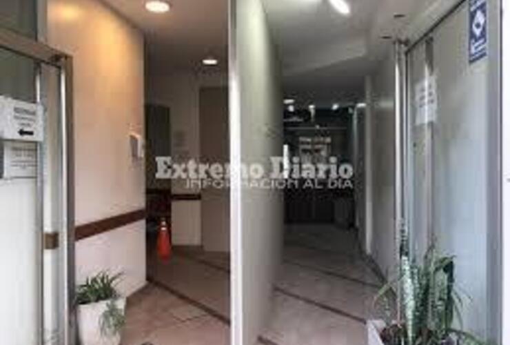 Foto archivo: Buscan agilizar la internaci&oacute;n y que en salud Arroyo Seco centralice el sur de Santa Fe.