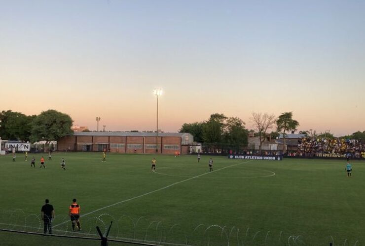 Imagen de Unión y Empalme Central igualaron 1 a 1 por la fecha 4 de la Liga Regional Del Sud