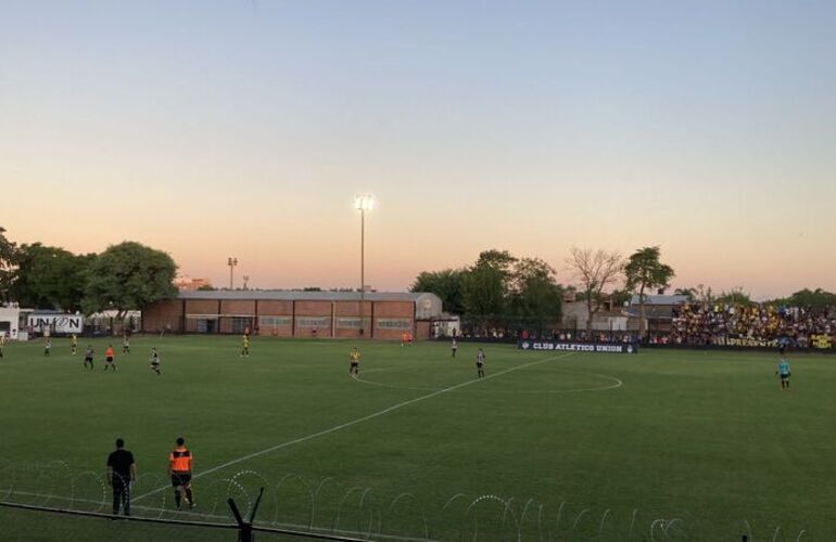 Imagen de Unión y Empalme Central igualaron 1 a 1 por la fecha 4 de la Liga Regional Del Sud