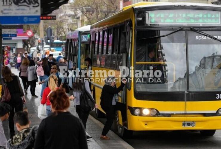 Imagen de Desde este lunes rige un aumento del 20% en el transporte interurbano en Santa Fe