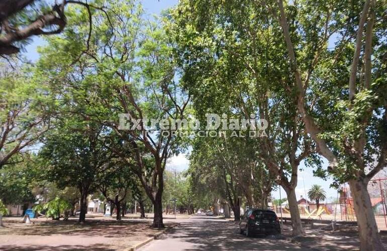 Imagen de Lunes con una ma&ntilde;ana fresca y tarde calurosa