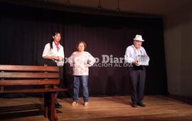 Imagen de D&iacute;a Mundial del Teatro