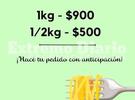 Imagen de Alumnos del Goretti venden fideos para viajar al Champaquí