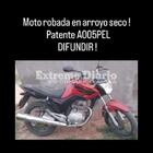 Imagen de Le robaron la moto y las cámaras no funcionan: “Ninguno se quiere hacer cargo”