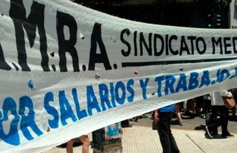 Imagen de Paritarias: los m&eacute;dicos aceptaron el ofrecimiento de la provincia