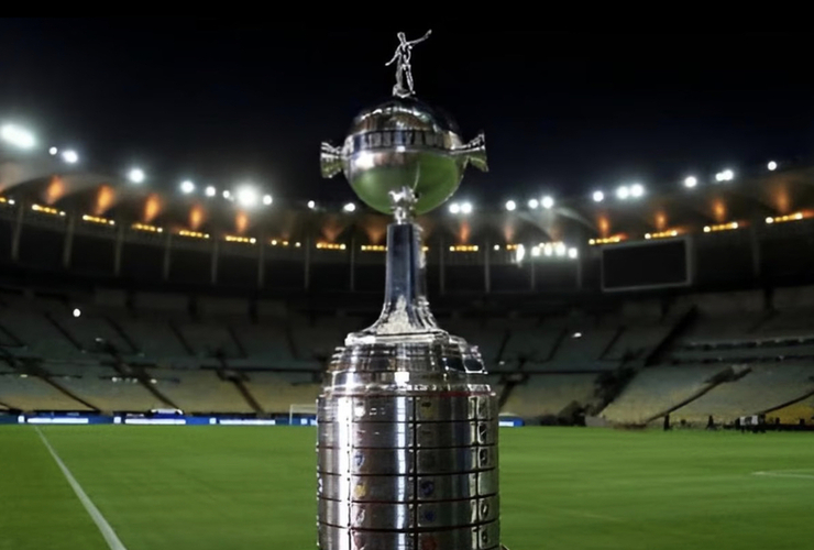 Imagen de Hoy será el Sorteo de la Copa Libertadores de América 2023 y Copa Sudamericana.