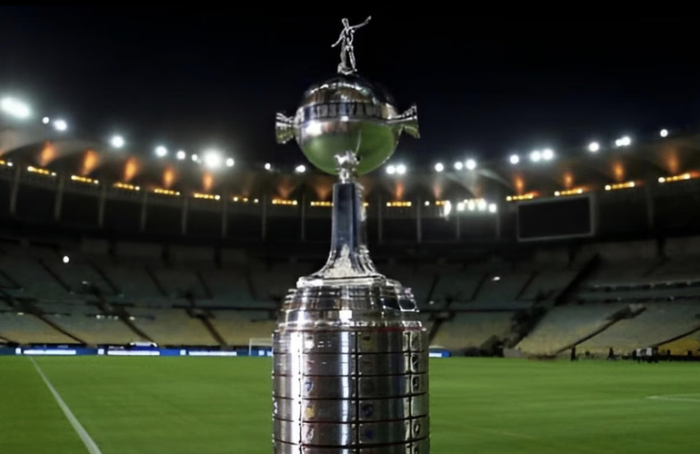 Imagen de Hoy será el Sorteo de la Copa Libertadores de América 2023 y Copa Sudamericana.