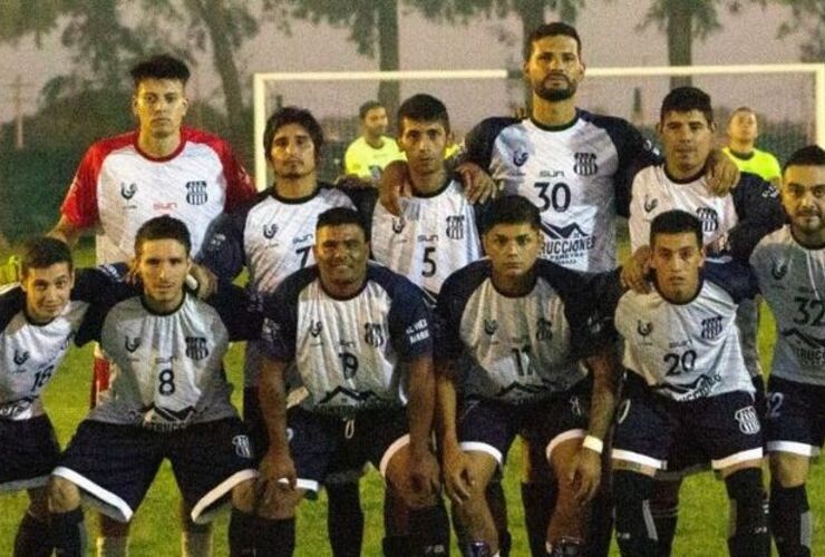 Imagen de Liga Campesina: Amigos de la Estación cayó 2 a 0 contra Club Sportivo Godoy por la Fecha 2