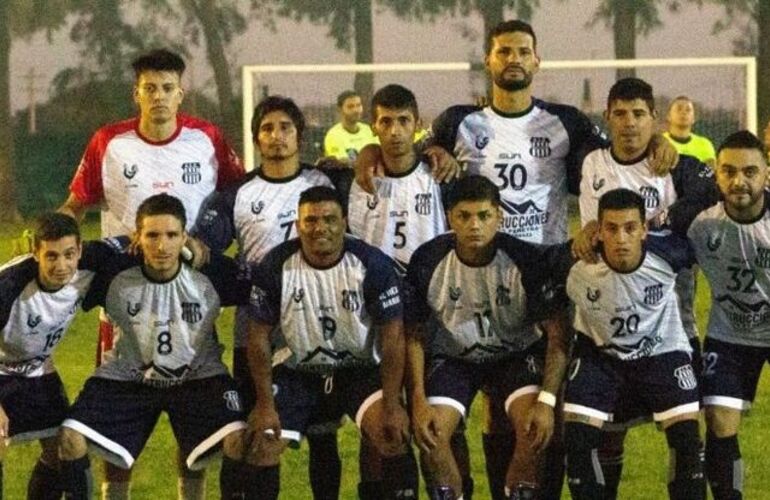 Imagen de Liga Campesina: Amigos de la Estación cayó 2 a 0 contra Club Sportivo Godoy por la Fecha 2