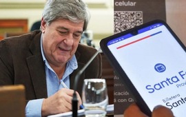 Imagen de Billetera Santa Fe: el reintegro representa apenas el 9,4 % de la Canasta B&aacute;sica de una persona