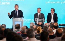 Imagen de Massa anunci&oacute; "medidas excepcionales" para el campo ante "la sequ&iacute;a m&aacute;s grave de la historia"