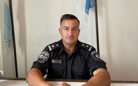 Imagen de Mart&iacute;n Schiaffino es el nuevo jefe del Comando