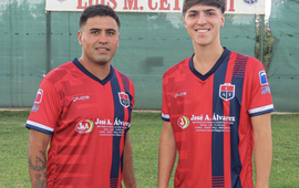 Imagen de Talleres present&oacute; su nueva camiseta 2023 para 1&ordf; divisi&oacute;n.
