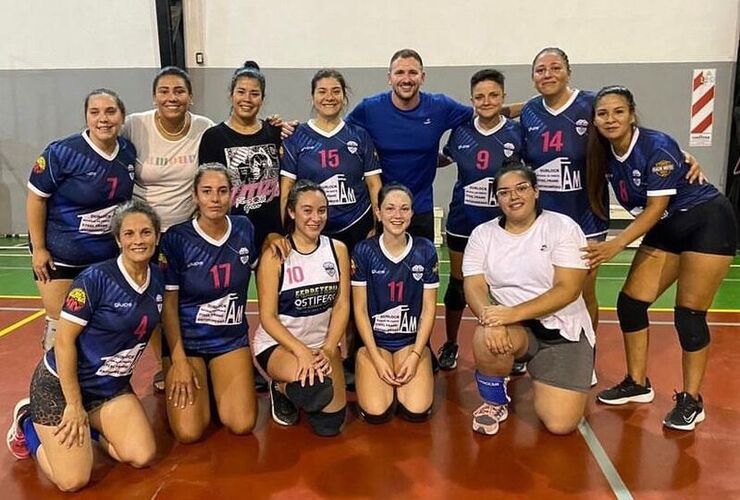 La Primera Femenina ya disput&oacute; varios amistosos este a&ntilde;o.