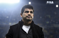 Imagen de Hugo Ibarra, dejó de ser el Director Técnico de Boca Juniors.