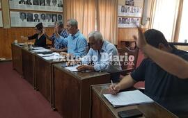 Imagen de Proyectos presentados en la sesi&oacute;n del martes 28 de marzo