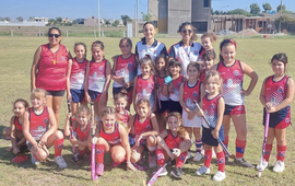 Imagen de El hockey femenino de Talleres, jugar&aacute; ante Porvenir Talleres por la fecha 2 de la Liga del Este.