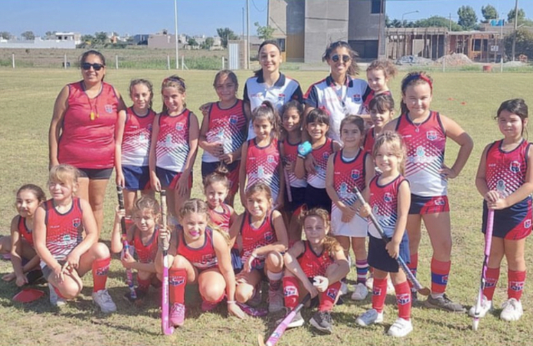 Imagen de El hockey femenino de Talleres, jugar&aacute; ante Porvenir Talleres por la fecha 2 de la Liga del Este.