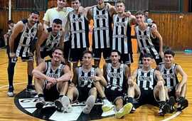 Imagen de El b&aacute;squet masculino de Uni&oacute;n en 1&ordf; divisi&oacute;n, inici&oacute; con derrota la Superliga 2023.