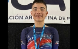 Imagen de Vicente Bachieca, el 'ni&ntilde;o maravilla' del pat&iacute;n de Uni&oacute;n, competir&aacute; a nivel Internacional.