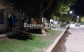 El hecho ocurri&oacute; esta noche en Fighiera.