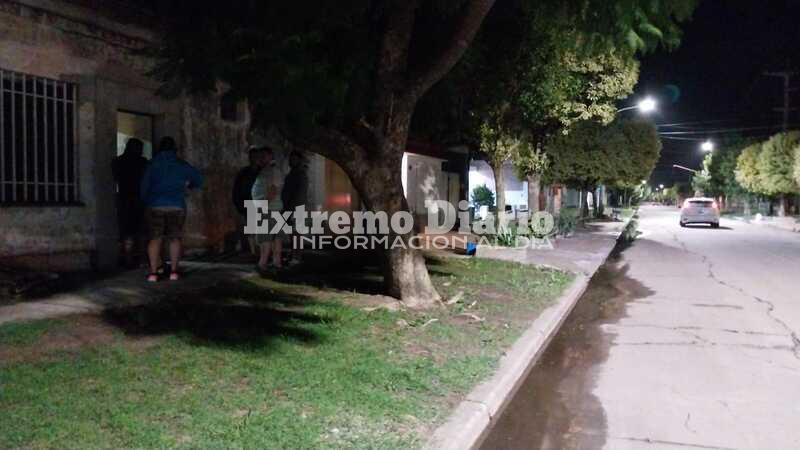 El hecho ocurri&oacute; esta noche en Fighiera.
