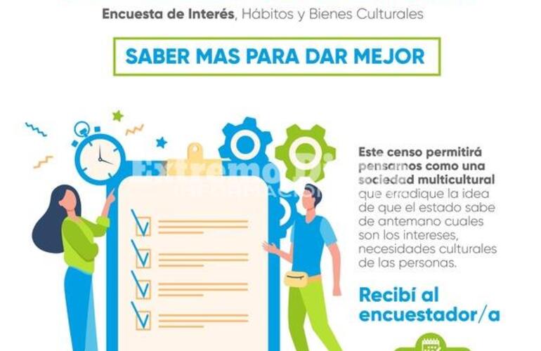 Imagen de Fighiera: Encuesta de interés, hábitos y bienes culturales