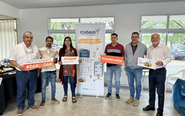Imagen de Jornada de 'Donaci&oacute;n de Sangre' en Pueblo Esther.