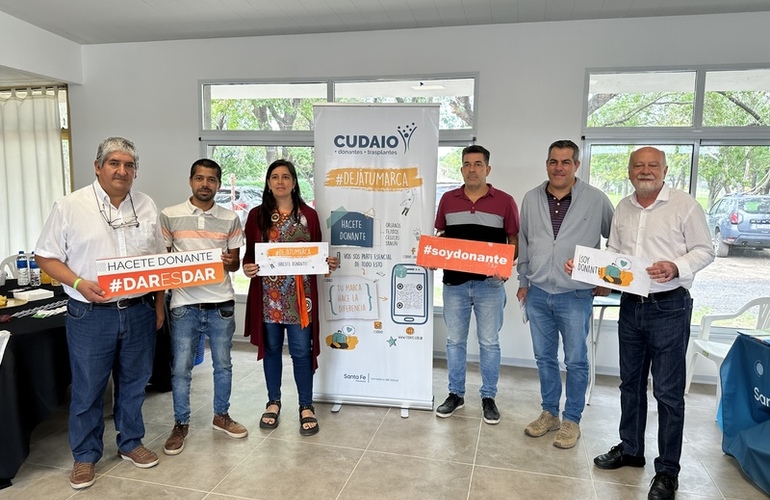 Imagen de Jornada de 'Donaci&oacute;n de Sangre' en Pueblo Esther.