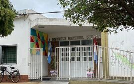 Imagen de La Escuela Especial N&deg;2055 "Ceferino Namuncur&aacute;" renov&oacute; la cooperadora y lanza un Bono Contribuci&oacute;n