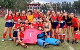Imagen de Hockey: Talleres debuta en su nuevo predio contra Porvenir Talleres