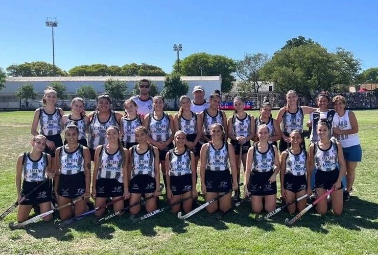 Imagen de Hockey: Unión debutará de local contra Nueva Unión de Pérez