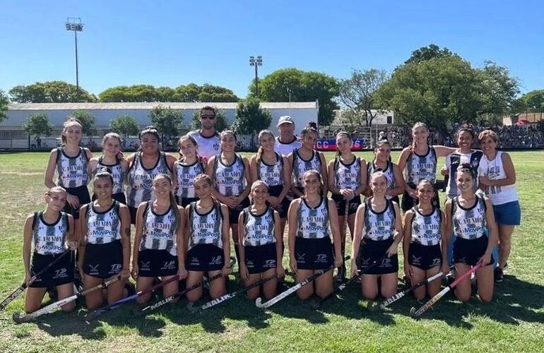 Imagen de Hockey: Uni&oacute;n debutar&aacute; de local contra Nueva Uni&oacute;n de P&eacute;rez