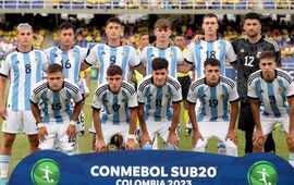 Imagen de Argentina organizar&aacute; el Mundial Sub 20