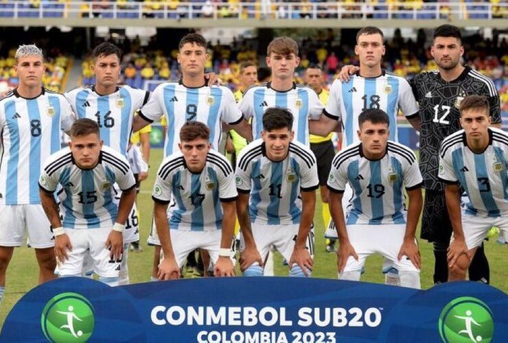 Imagen de Argentina organizará el Mundial Sub 20