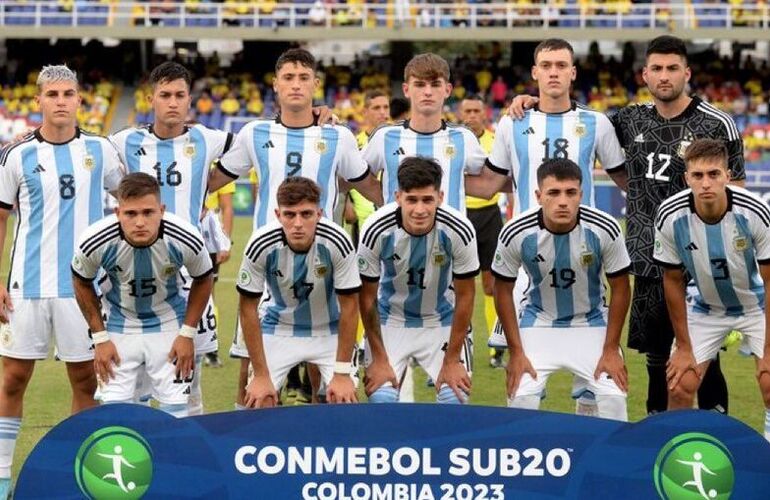 Imagen de Argentina organizará el Mundial Sub 20